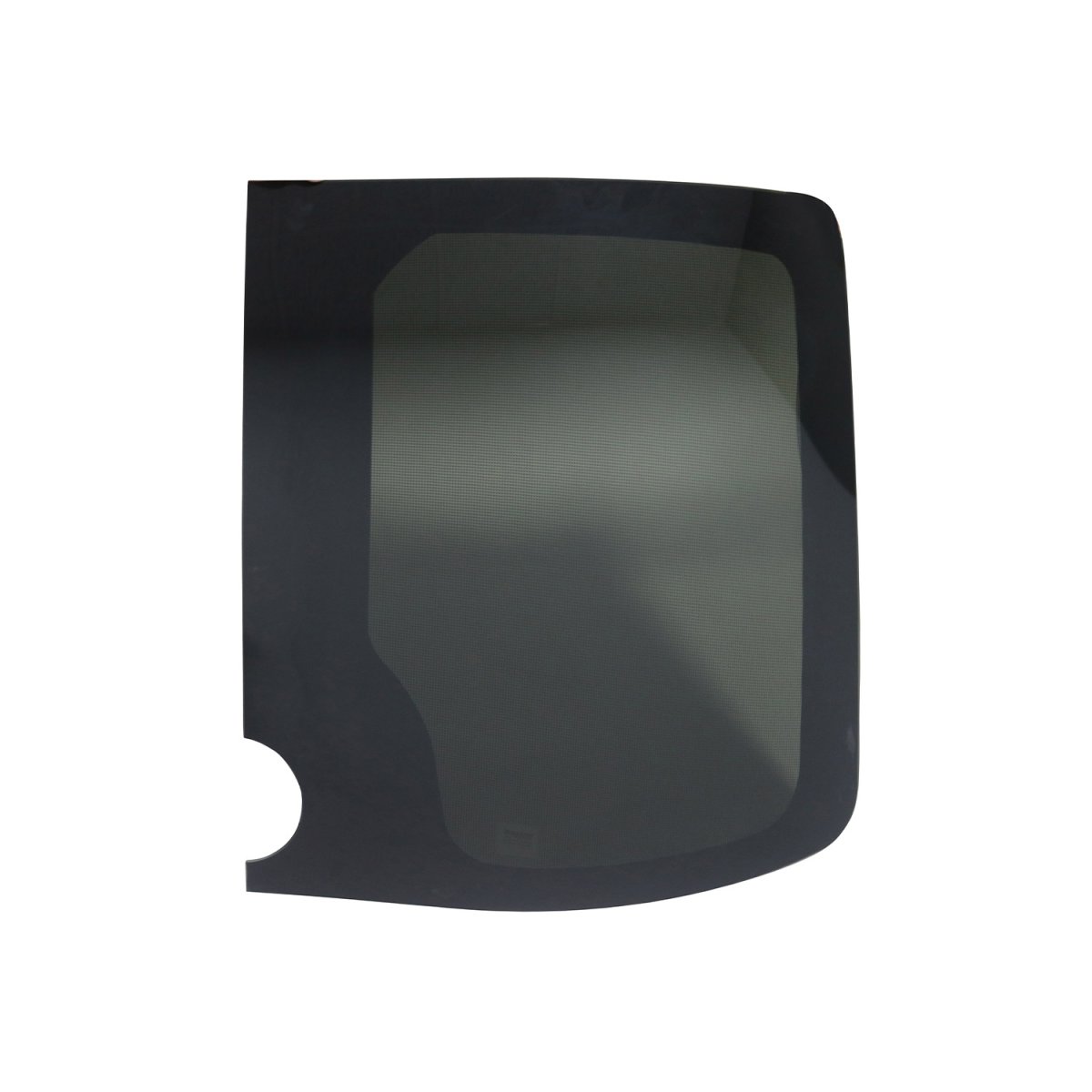 Mercedes Sprinter Barn Door Fixed Glass - Right - Omac - Galaxy - '11-'18 Mercedes Sprinter Barn Door Fixed Glass - Right - Omac - Galaxy - '11-'18